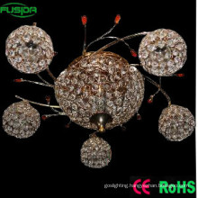 Different and Unique Design Diamond Crystal Pendant Lighting (X-9472/5+1)